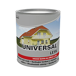 Universal žluť dubová 0,75l