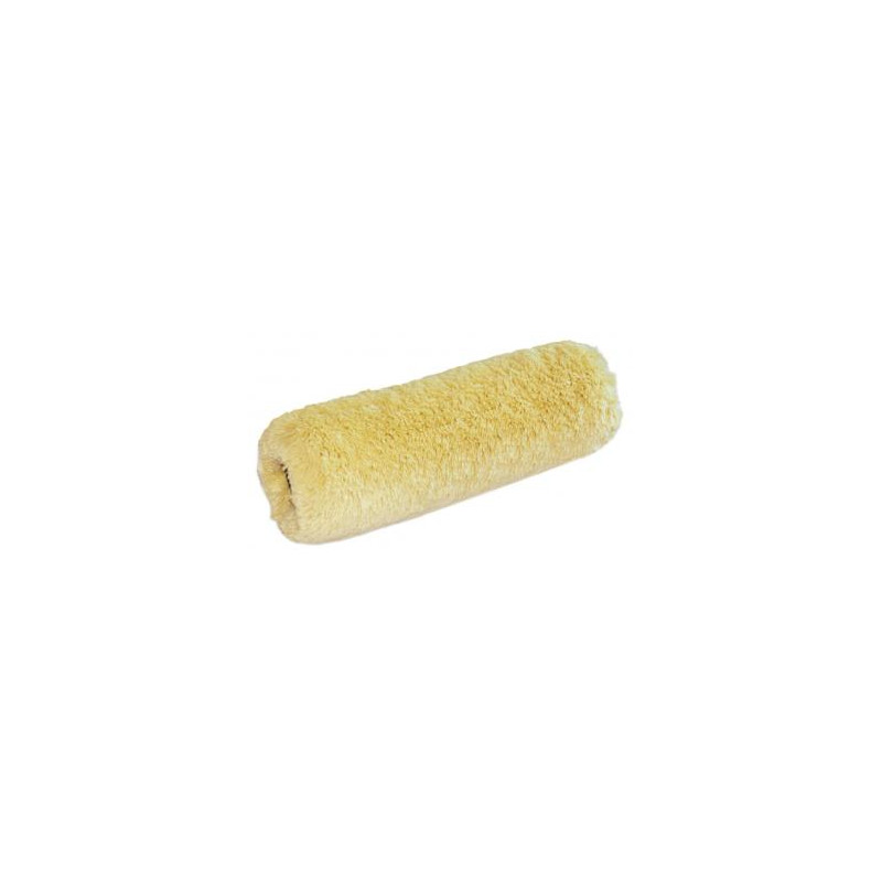 Váleček fasádní plyš žlutozelený 180mm