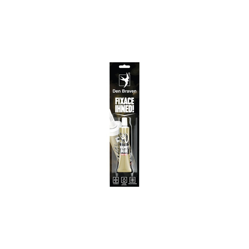 Mamut lepidlo bílé 25ml