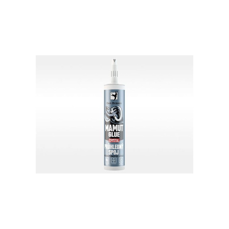 Mamut transparent 290ml