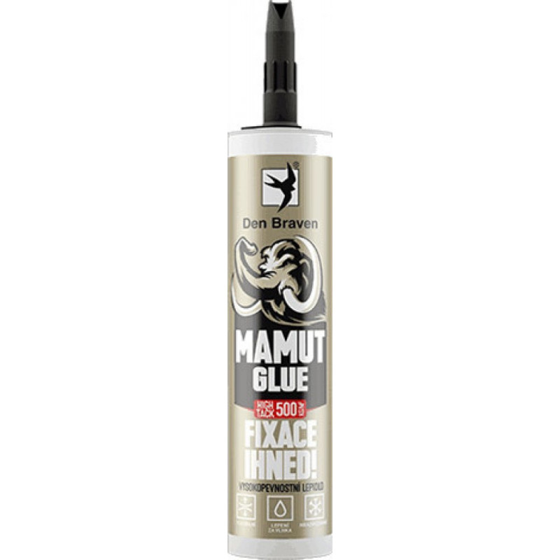 Mamut černý 290ml