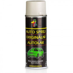 Auto sprej modrá tyrkysová...