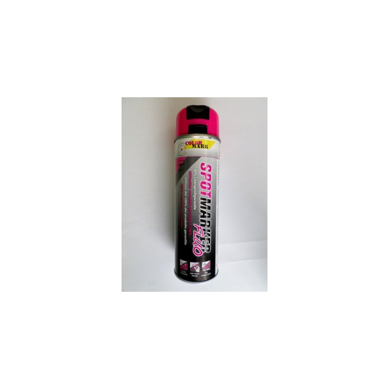 Color mark značkovací sprej růžový 500ml