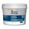 Dulux Trade Vinyl Matt PBW - bílý 10L