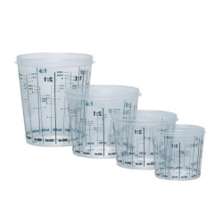 Odměrka na barvy 1400ml
