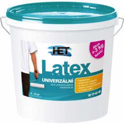 Het latex univerzální bílý...