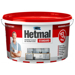 Hetmal plus 15+3kg