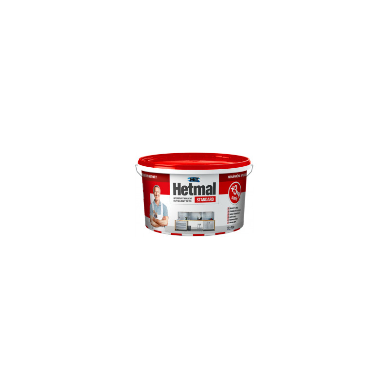 Hetmal plus 15+3kg