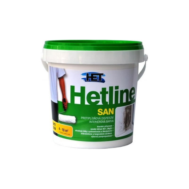 Hetline san 15kg
