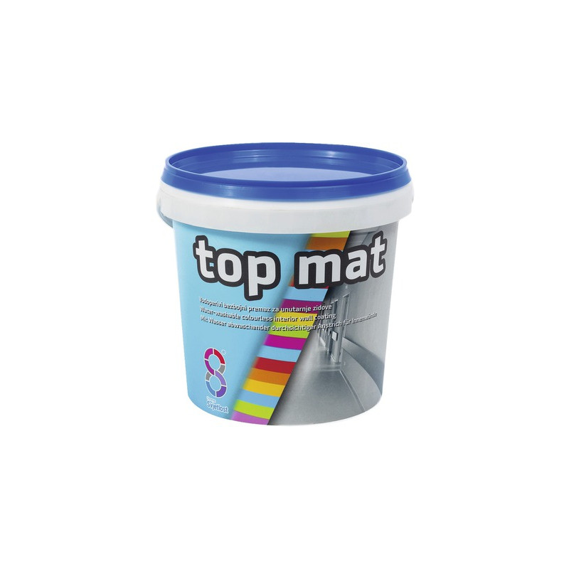 Lak top mat 5l