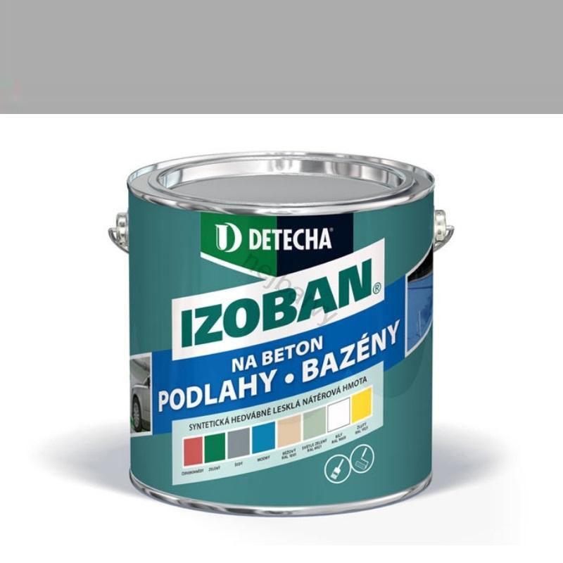 Izoban šedý 2kg