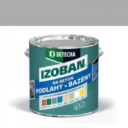 Izoban šedý 5kg