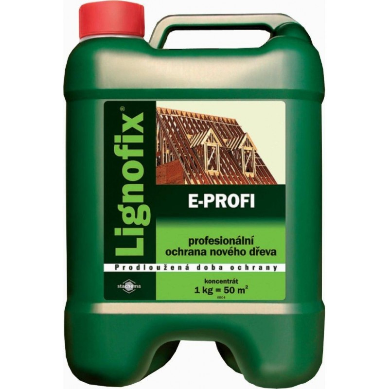 Lignofix e-profi 0,5kg