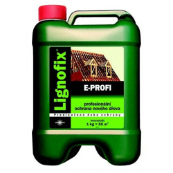 Lignofix e-profi zelený 1kg