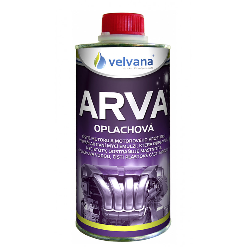 Arva oplachová 4l