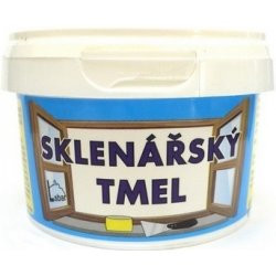 Sklenářský tmel 0,5kg