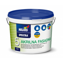 SPEKTRA akrylátová fasádní...