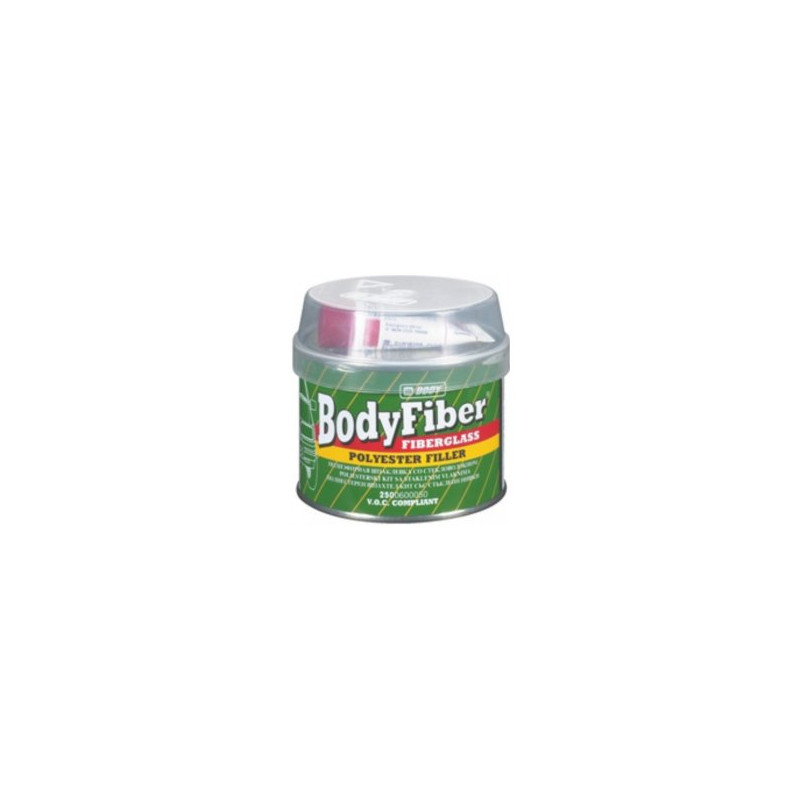 Polyester tmel s vláknem 500g