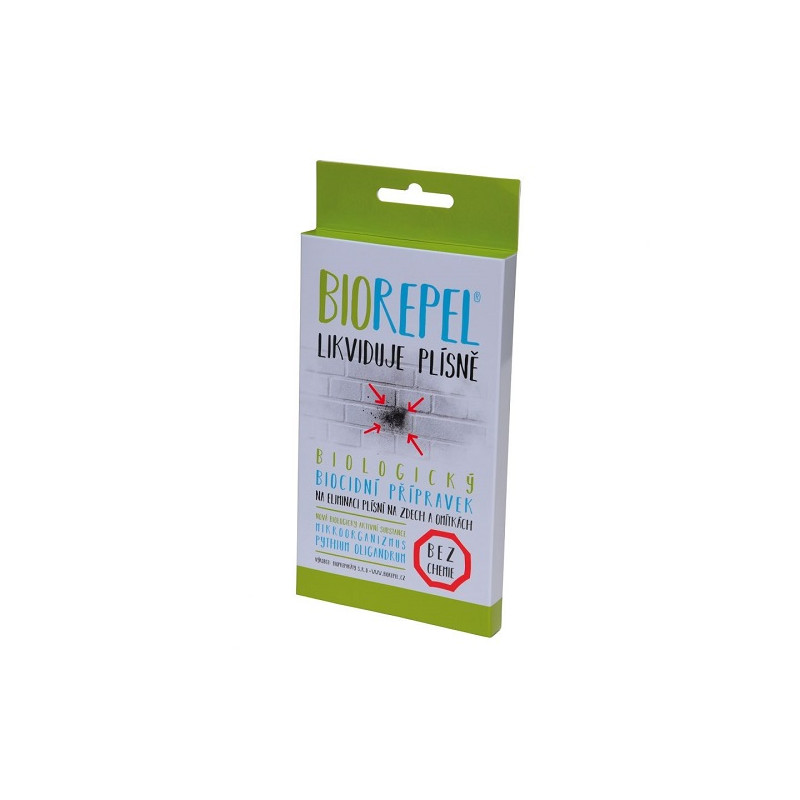 Biorepel - Chytrá houba