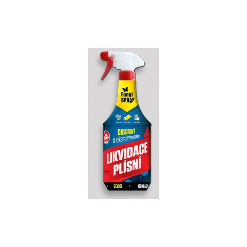 Fungi spray 1l