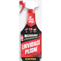 Fungi spray bezchlórový 0,5l