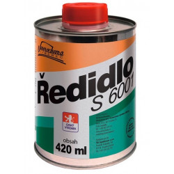 Ředidlo S6001 700ml
