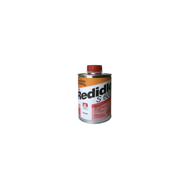 Ředidlo S6005 700ml