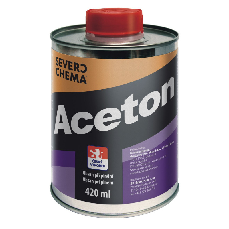 Aceton 700ml