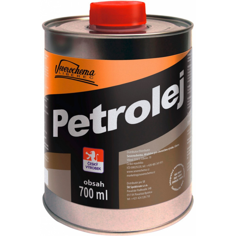 Petrolej 4l