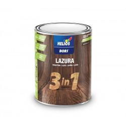 Bori lazura 3v1 bezbarvá 2,5l