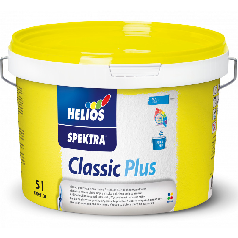 SPEKTRA Classic Plus 5l