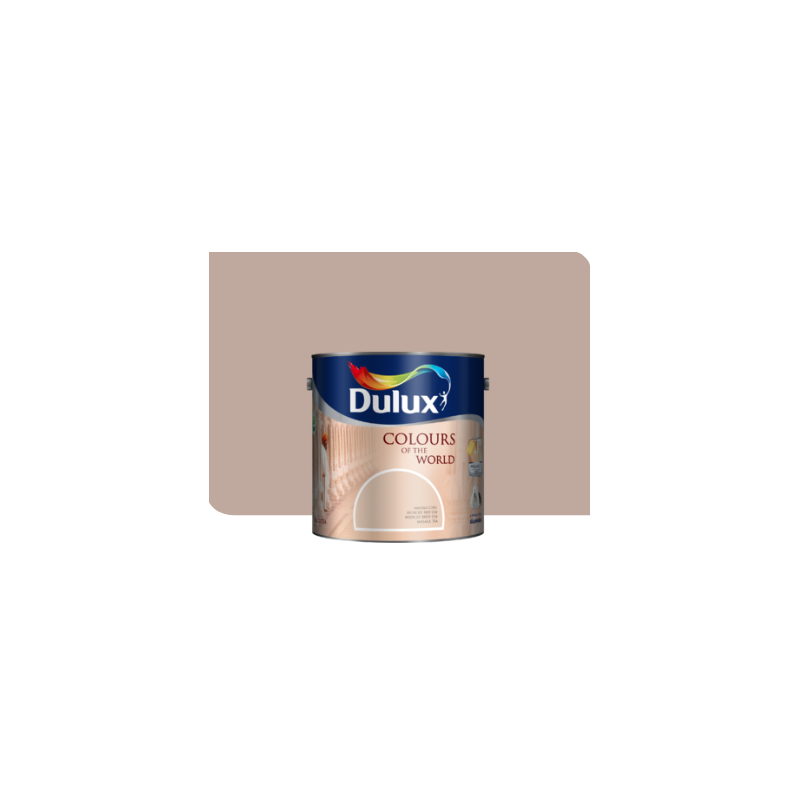 Dulux COW - aromatický kardamon 2,5 L