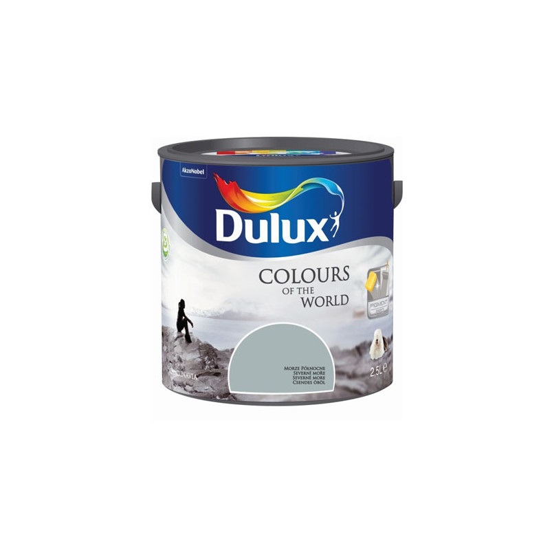 Dulux COW - finská sauna 2,5 L