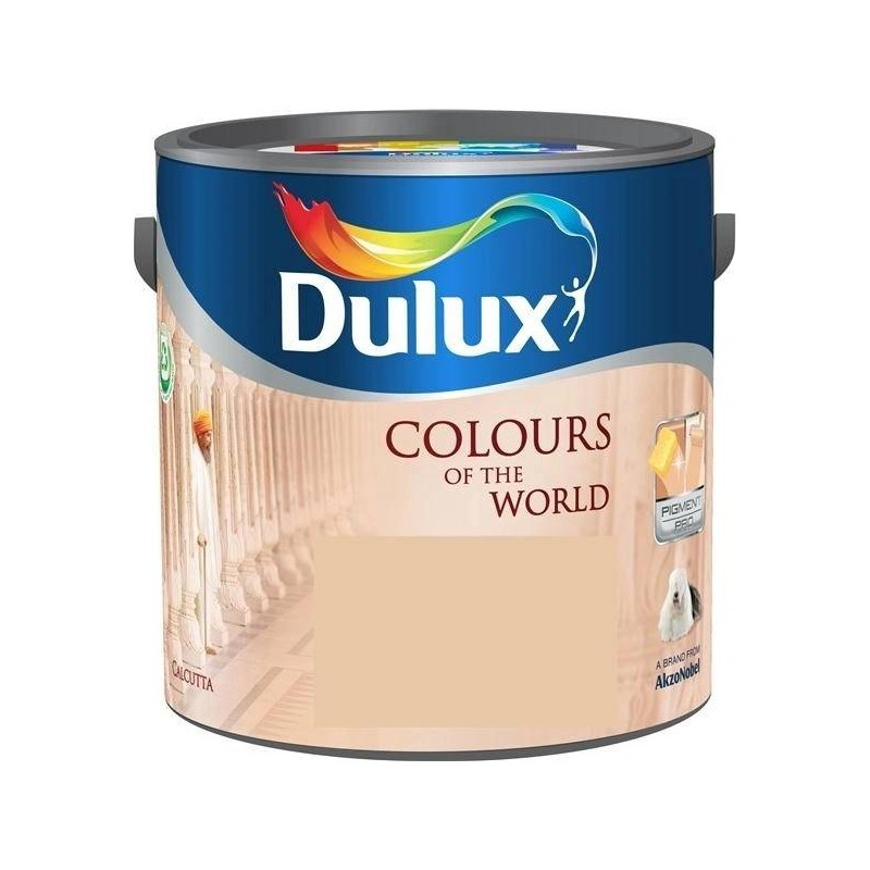 Dulux CoW - indický bílý čaj 2,5 L