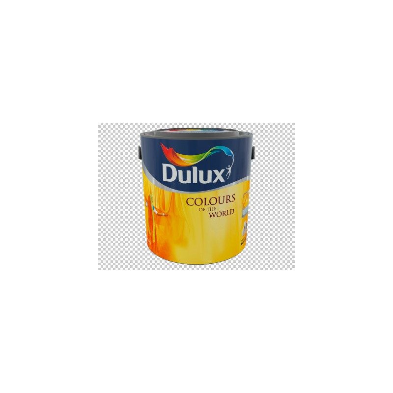 Dulux CoW - kořen kurkumy 2,5 L