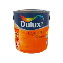 Dulux CoW - východ slunce...