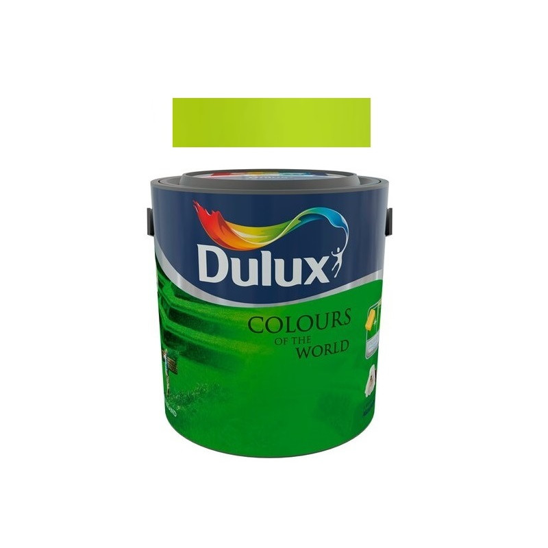 Dulux CoW - zelený ostrov 2,5 L