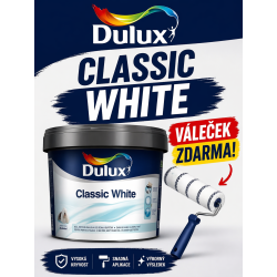Dulux Classic white 10 l -...