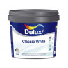 Dulux Classic white 10 l - AKCE VÁLEČEK ZDARMA