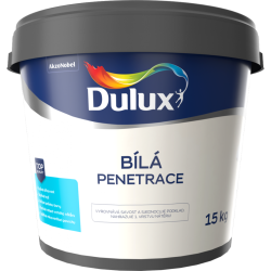 DULUX BÍLÁ PENETRACE 15kg -...