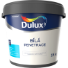 DULUX BÍLÁ PENETRACE 15kg - AKCE VÁLEČEK ZDARMA
