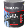 Komaprim 3v1 RAL 9006 hliník 4L