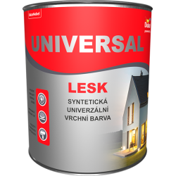 Universal lesk bílý 0,75L