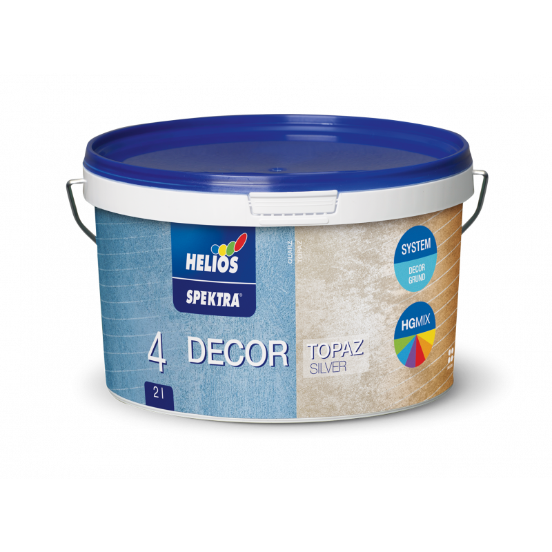 SPEKTRA DECOR topaz silver 2l