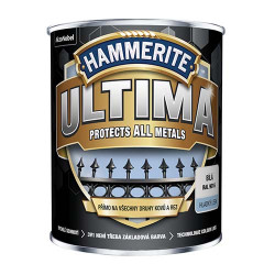 Hammerite ULTIMA bílá 0,75L