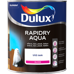 DU Rapidry Aqua bílá lesk...
