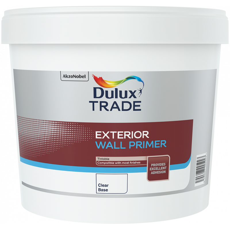 Dulux Trade Exterior Wall Primer base 5L