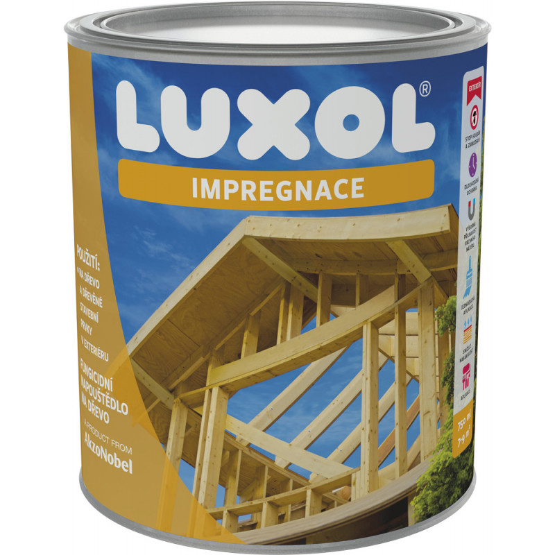 Luxol Impregnace10L