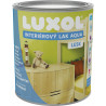Luxol Interiérový lak AQUA, lesk 2,5L