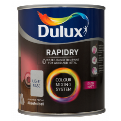 Dulux Rapidry Satin Matt...